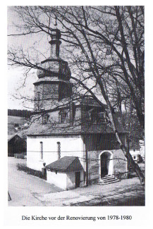 Kirche bis 1980